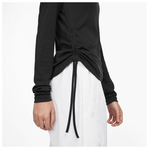 Nike Γυναικεία μακρυμάνικη μπλούζα Sportswear Essential Rib